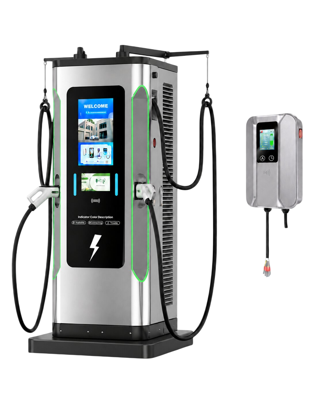smart ev chargers mycharger